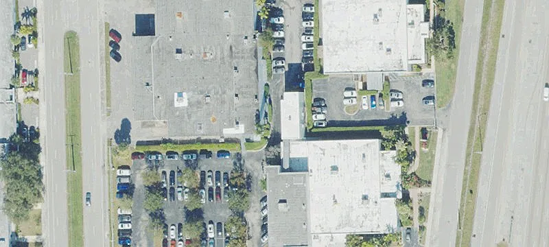 Flex Warehouse with Clear-Span Space