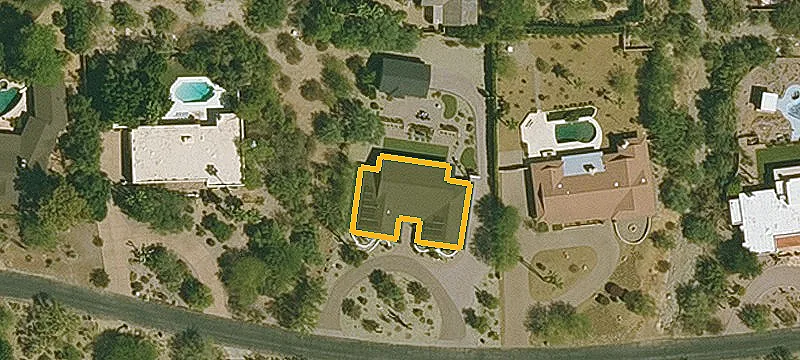 Flat Custom Home Lot