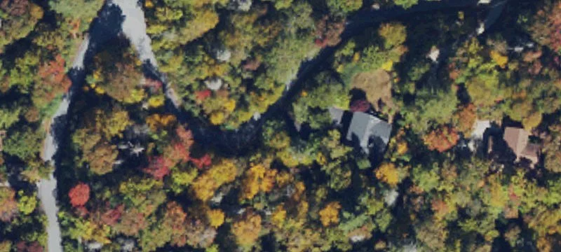 Mountain Cul-de-Sac Homesite