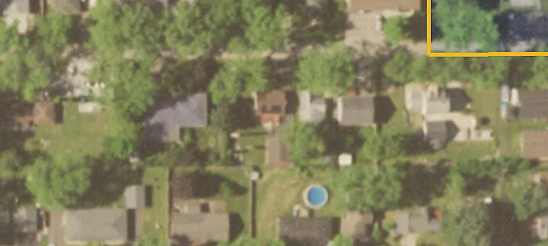 Wooded Residential Building Lot