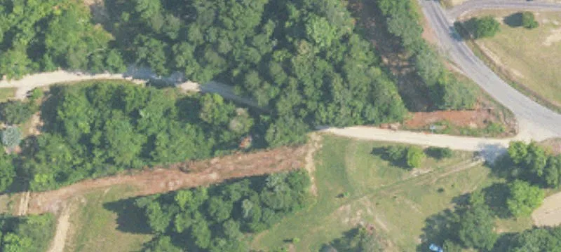 Wooded Residential Development Land