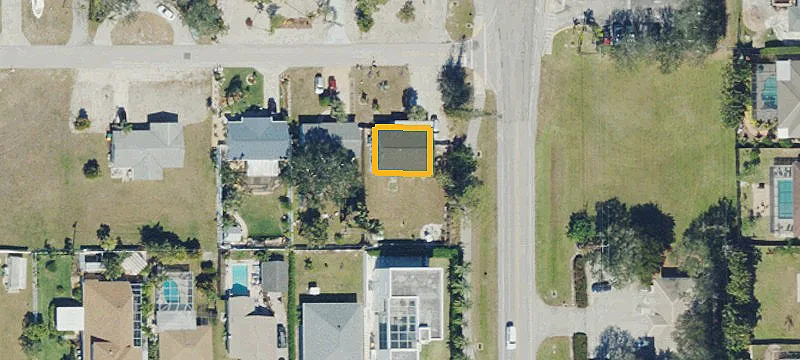 Vacant Acreage Lot for Custom Build