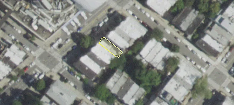 Attached Two-Family Townhouse