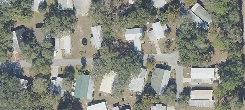 Vacant Hunting Land Tract