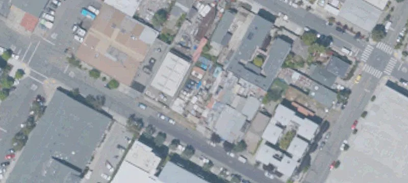 Industrial Land Development Site
