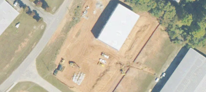 Flex Space with Drive-In Doors