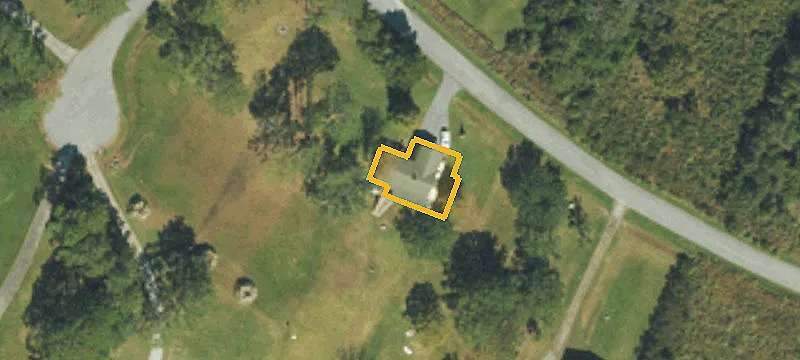 Waterfront Homesite with Creek Frontage
