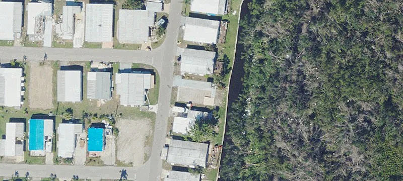 Residential Home Lot