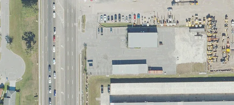 Brand-New Industrial Flex Buildings