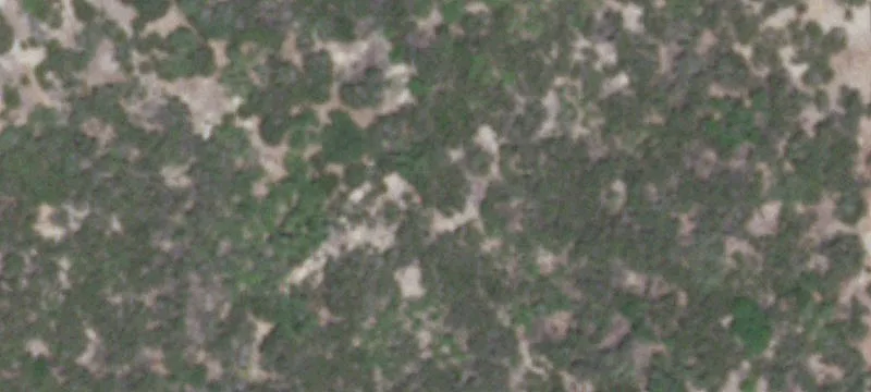 Hill Country Residential Land Lot