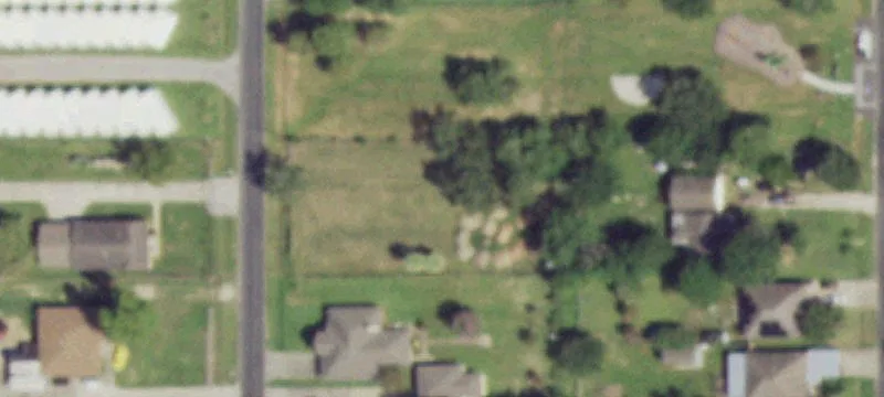 Fenced Build-Ready Residential Lot