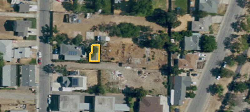 Residential Duplex Development Lot