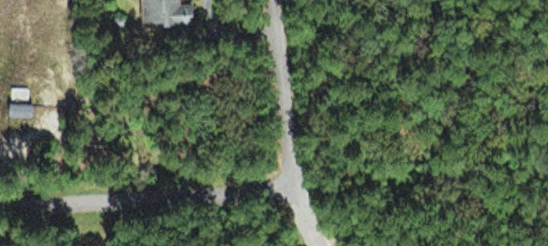 Wooded Lot in Gated Community