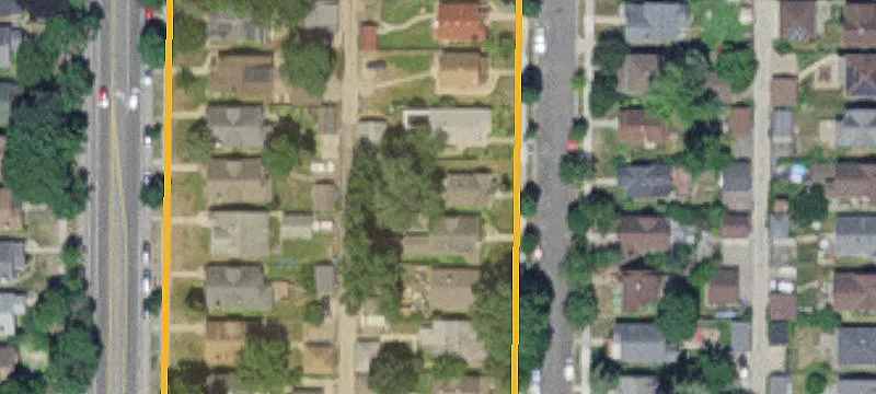 Residential Buildable Lot