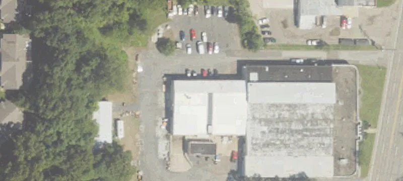 Light Industrial Warehouse Facility