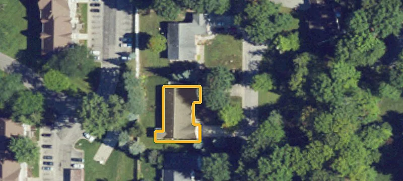 Semi-Gated Neighborhood Home Site