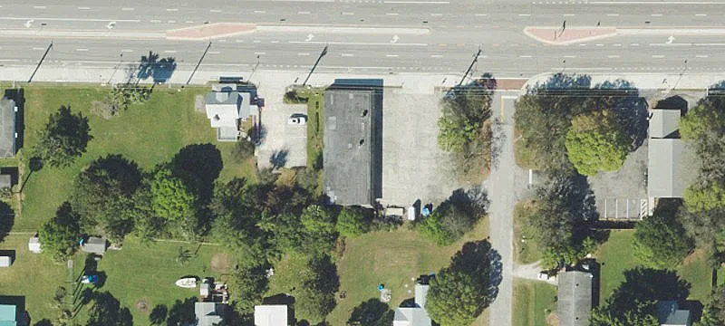 Retail and Restaurant Storefront
