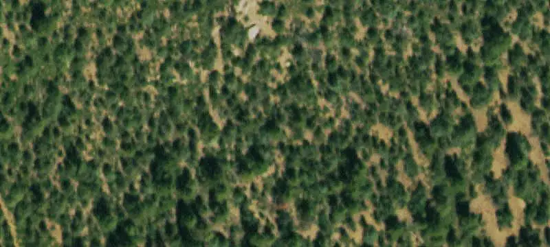 Residential Land with Metal Pole Barn