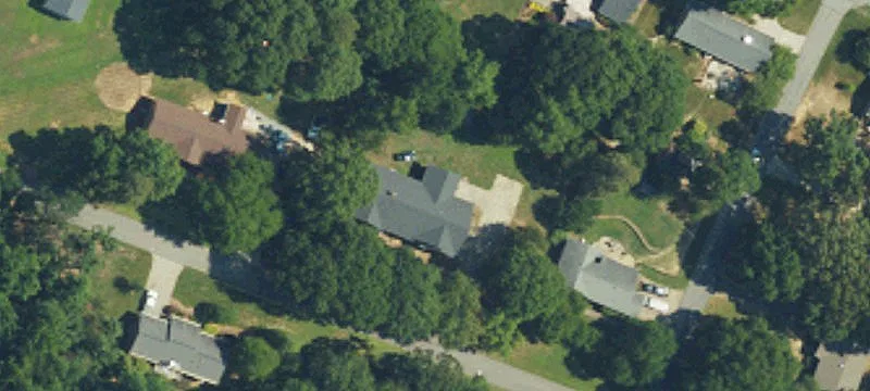 Cleared Homesite Land Parcel