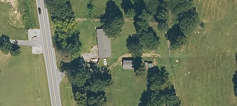 Wooded Acreage with Highway Frontage