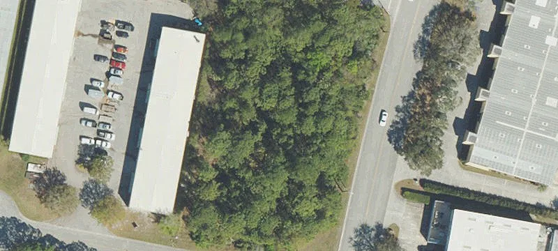 Light Industrial Land Parcel