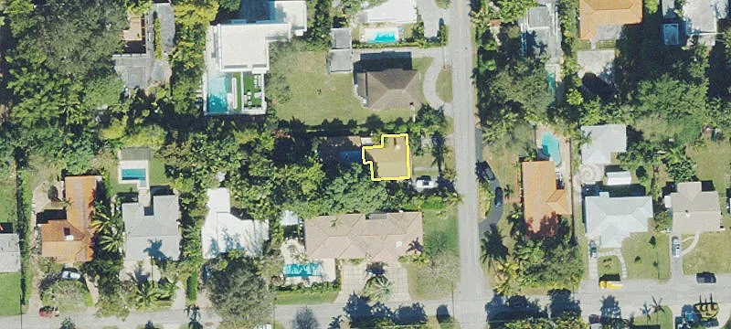 Concrete Block Warehouse Opportunity