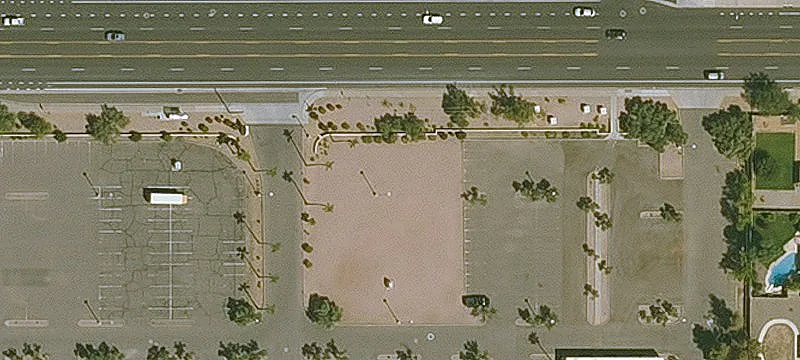Retail Development Pads