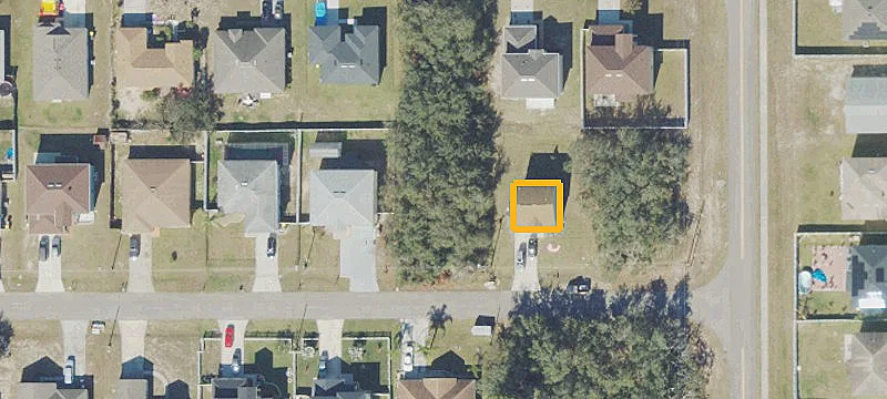 Vacant Residential Lot