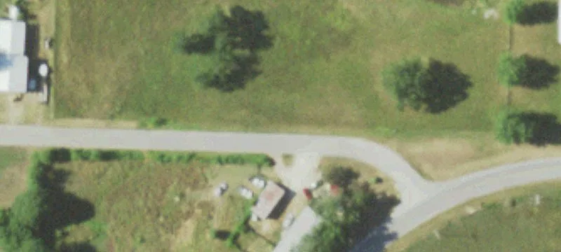 Timber-Backed Building Land