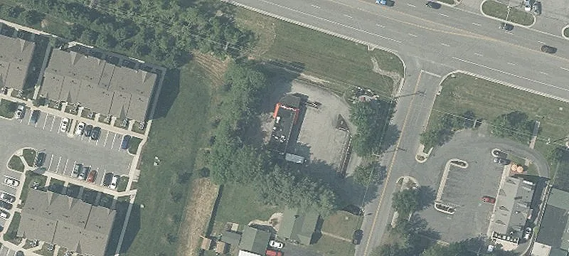 Two Level Building Lots