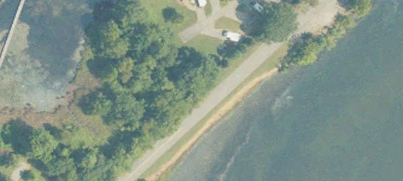 Deeded RV Waterfront Lot
