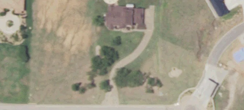 Golf Course View Home Lot