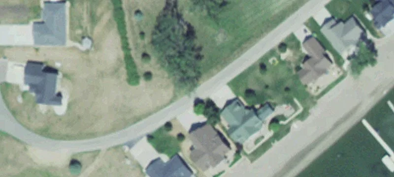 Interior Lake-View Land Parcel
