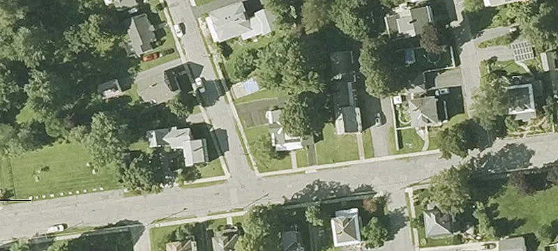 Craftsman Two-Family Home