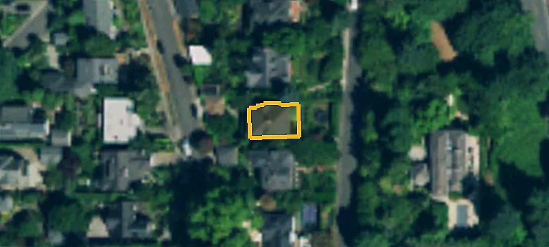 Gated Lake Washington Buildable Lot