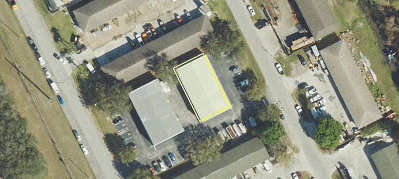 Flex Warehouse Suite with Offices