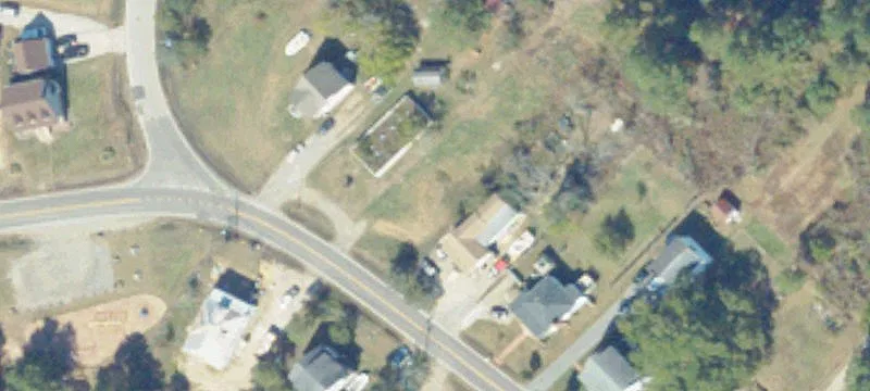 Residential Waterfront-Adjacent Homesite Lot
