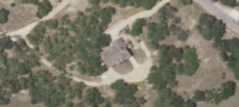 Gated Hill Country View Home Site
