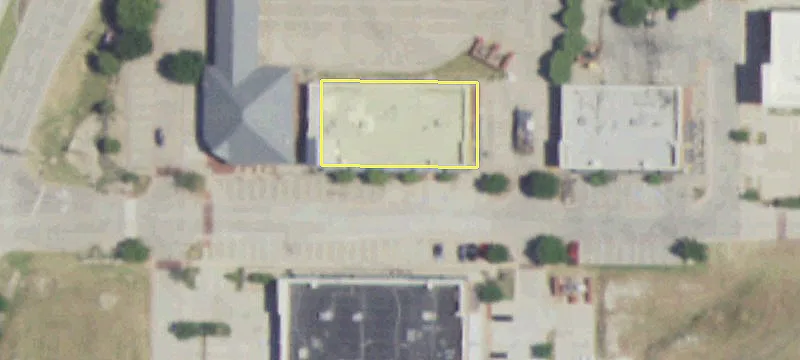 Specialty Corner Property For Lease