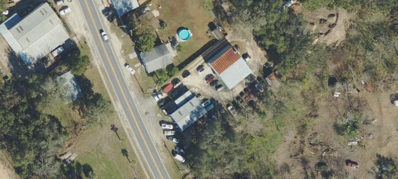 Commercial Land with Road Frontage