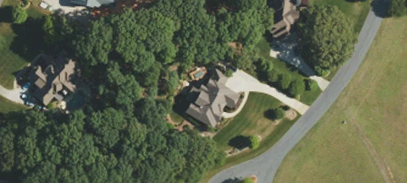 Custom Homesite in Private Cul-de-Sac