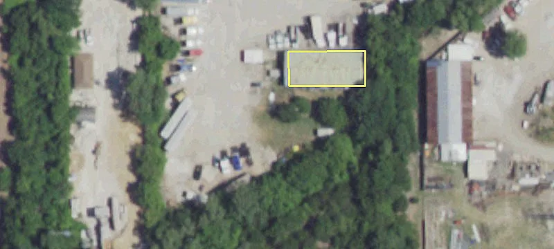 Concrete Batch Plant Site