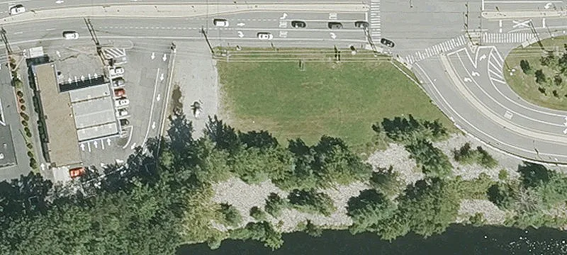 Retail-Ready Industrial Zoned Land