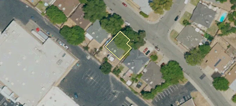 Two-Unit Residential Income Duplex