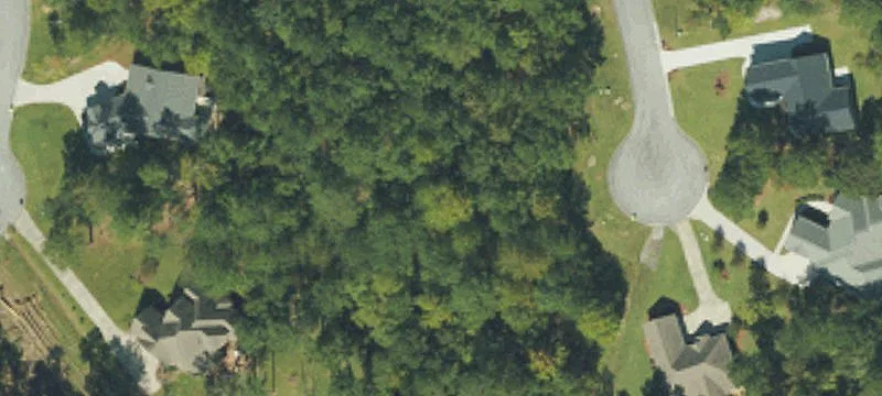 Wooded Cul-de-Sac Home Lot