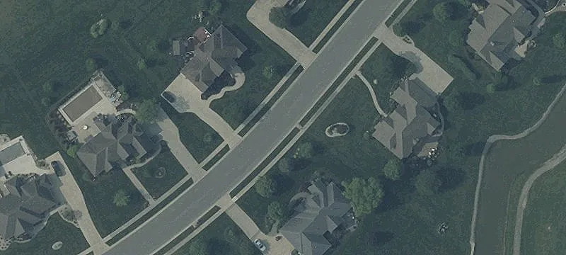 Residential Lot in Golf Community