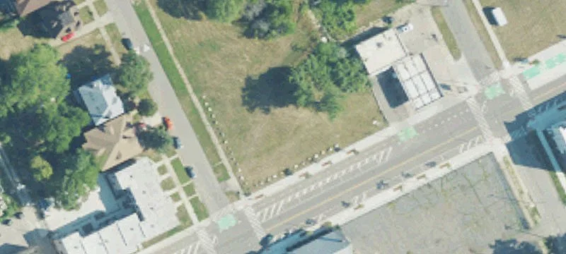 Contiguous Development Land Assemblage