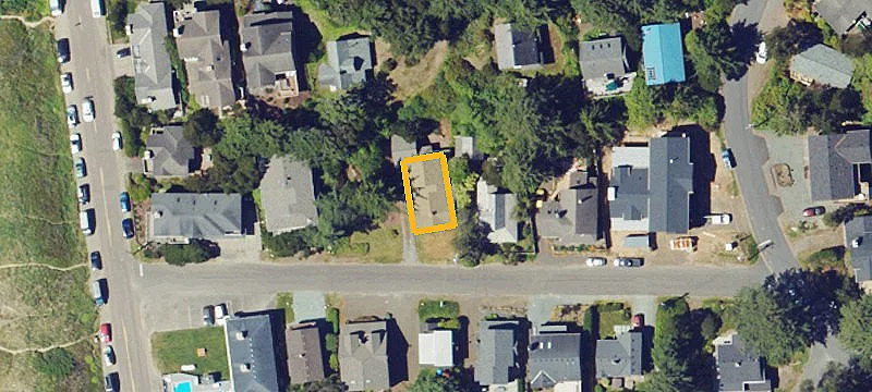 Waterfront View Buildable Lot