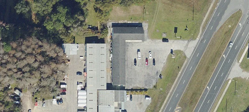 C-2 Zoned Redevelopment Land with Frontage