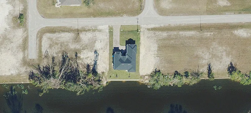 Commercial Land with Existing Building